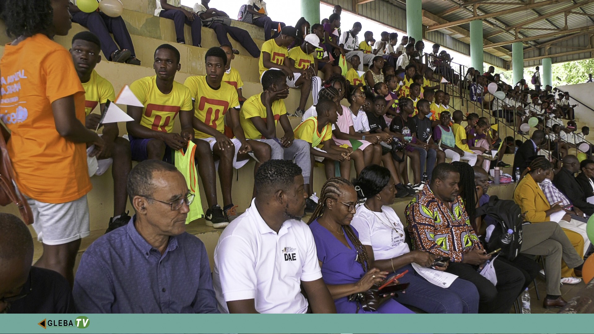 Dia do Desporto Nacional promove inclusão de crianças com deficiência