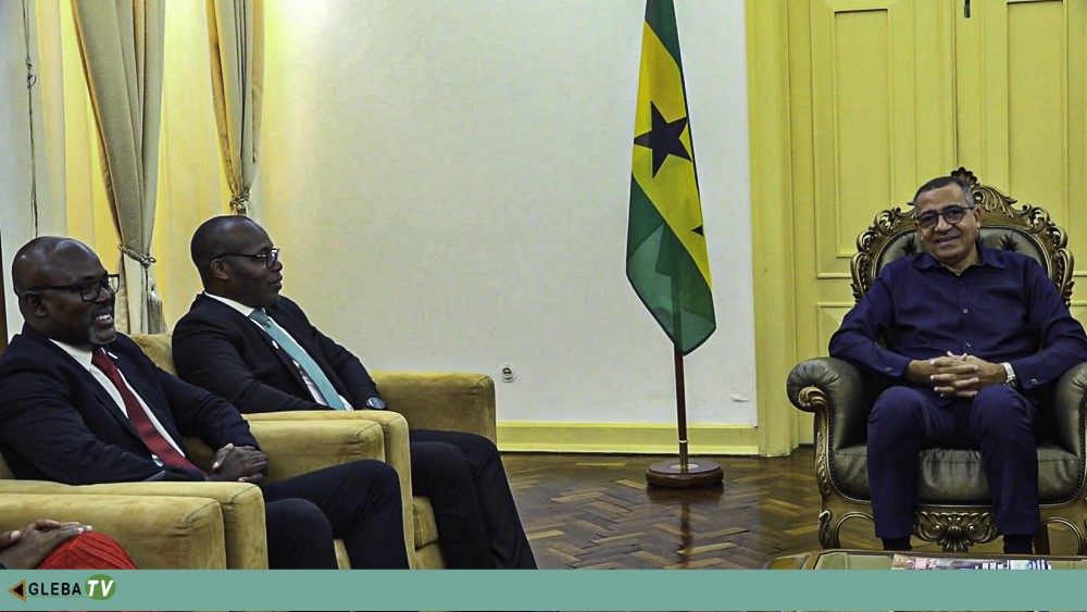Nova direção da OTOCA apresenta visão estratégica ao Presidente da República