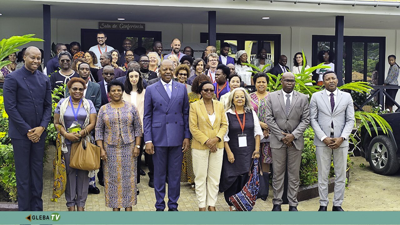 Conferência Internacional Alda do Espírito Santo promoveu reflexões pela preservação do legado, memória  da matriarca e poetisa são-tomense