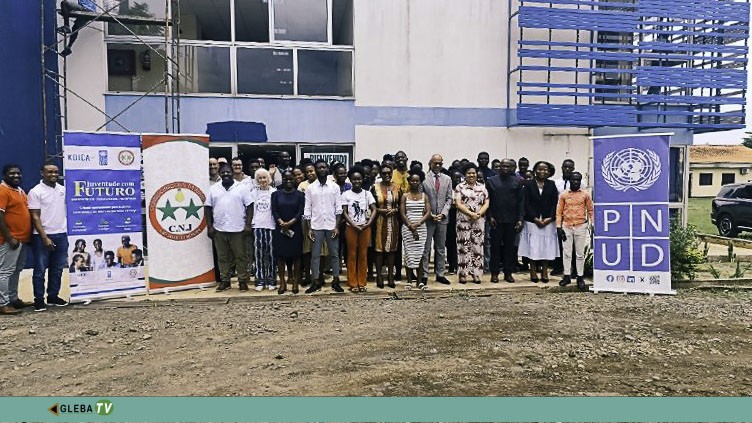 “CNJ lança projeto “Juventude com Futuro” para reforçar emprego e fixar jovens em São Tomé e Príncipe