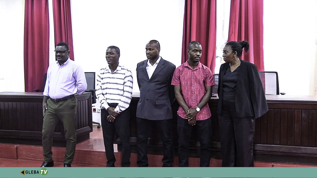 Lourenço Vicente reeleito “Segredo é trabalhar e lutar pelos colegas”