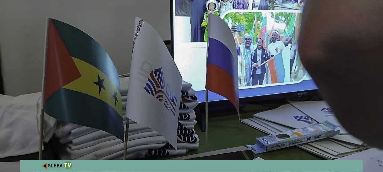 A Ilha do Príncipe passa a contar, a partir de agora, com aulas gratuitas de língua russa, uma iniciativa implementada pelo Centro de Diplomacia Popular da Rússia em STP