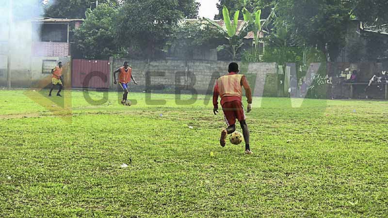 Desportivo de Palmar de Água Porca garante prontidão para o Torneio de Zua Cup apesar dos desafios