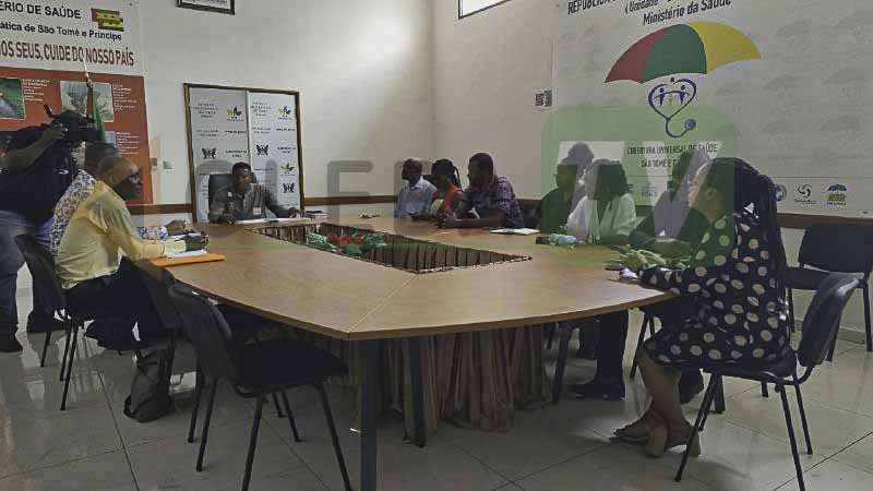 Plano Estratégico Nacional do Desporto entregue ao Governo para transformar o desporto São-tomense