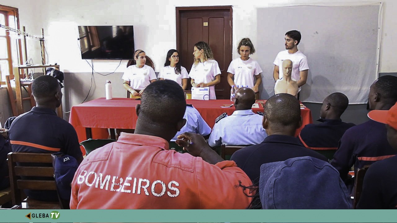 Proteção Civil reforça capacitação de agentes com nova ação de formação