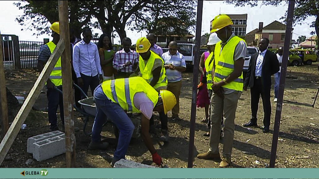 Novo balneário público será construído no centro da cidade de São Tomé