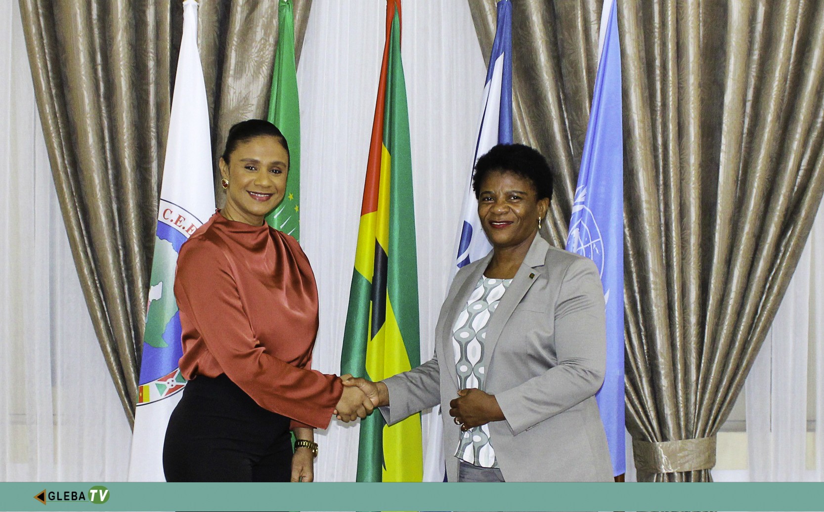 Cabo Verde quer reforçar cooperação cultural e social com São Tomé e Príncipe