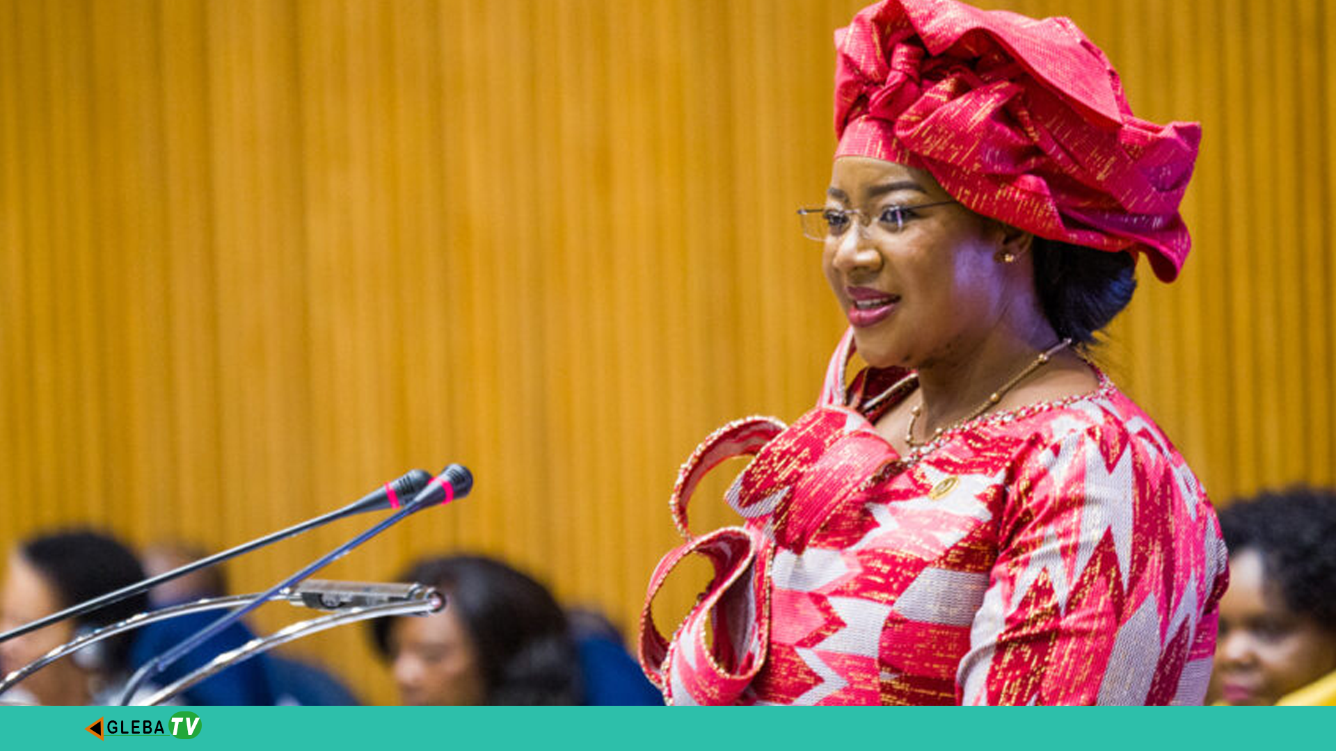 Moçambique: Gueta Chapo apela a maior investimento nas mulheres para impulsionar o desenvolvimento de África