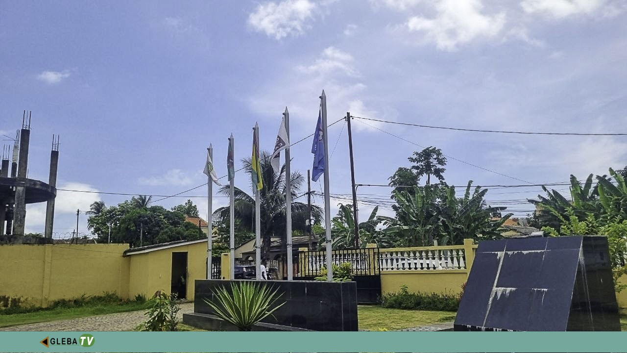 Gleba TV impedida de fazer cobertura da reunião na Federação Santomense de Futebol