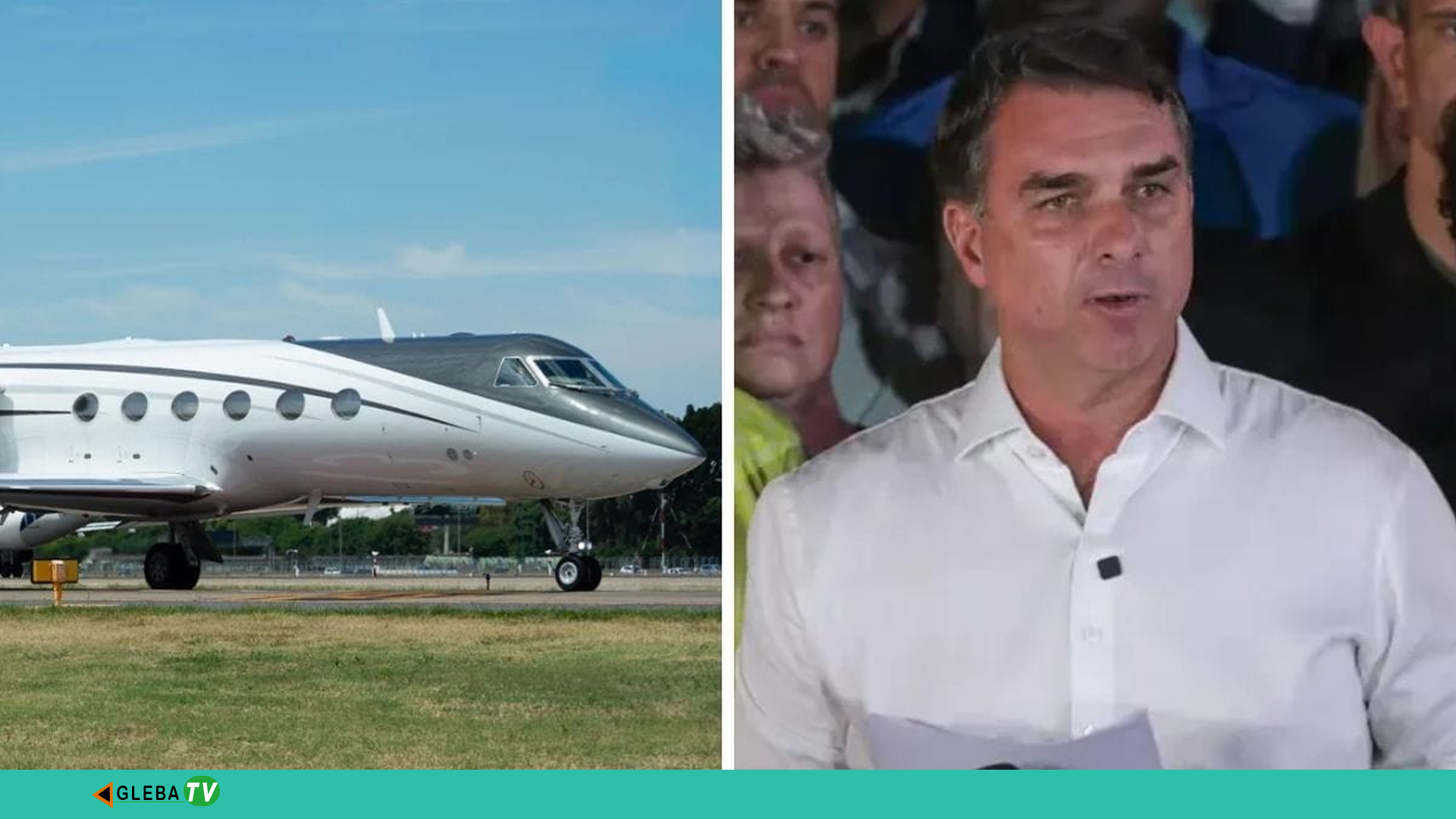 Brasil: Jacto providenciado por assessor de Trump terá levado Flávio  Bolsonaro  aos EUA