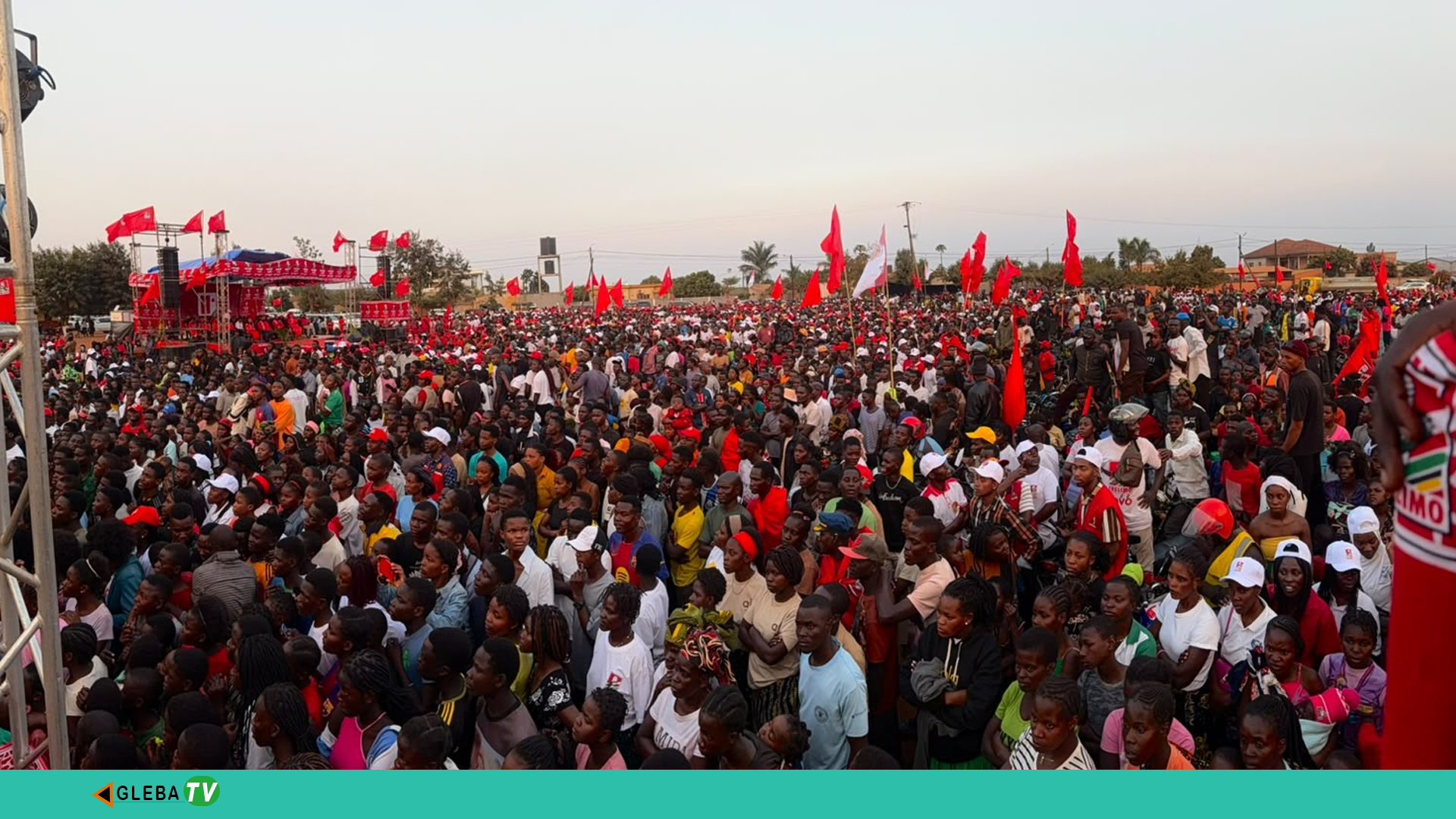 Moçambique: FRELIMO aponta combate à fome, corrupção e desemprego como prioridades