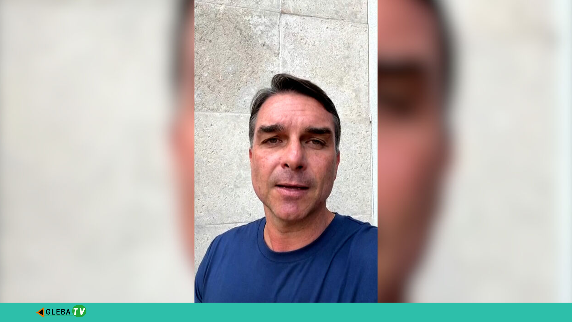 Brasil: Flávio Bolsonaro Bolsonaro auntoproclama-se presidente  eleito e anuncia oposição  a partir dos EUA