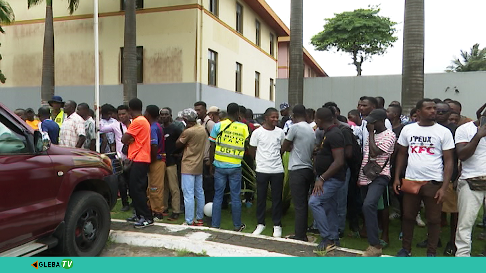 Grupo português CJR recruta entre 50 e 100 trabalhadores são-tomenses para a construção civil