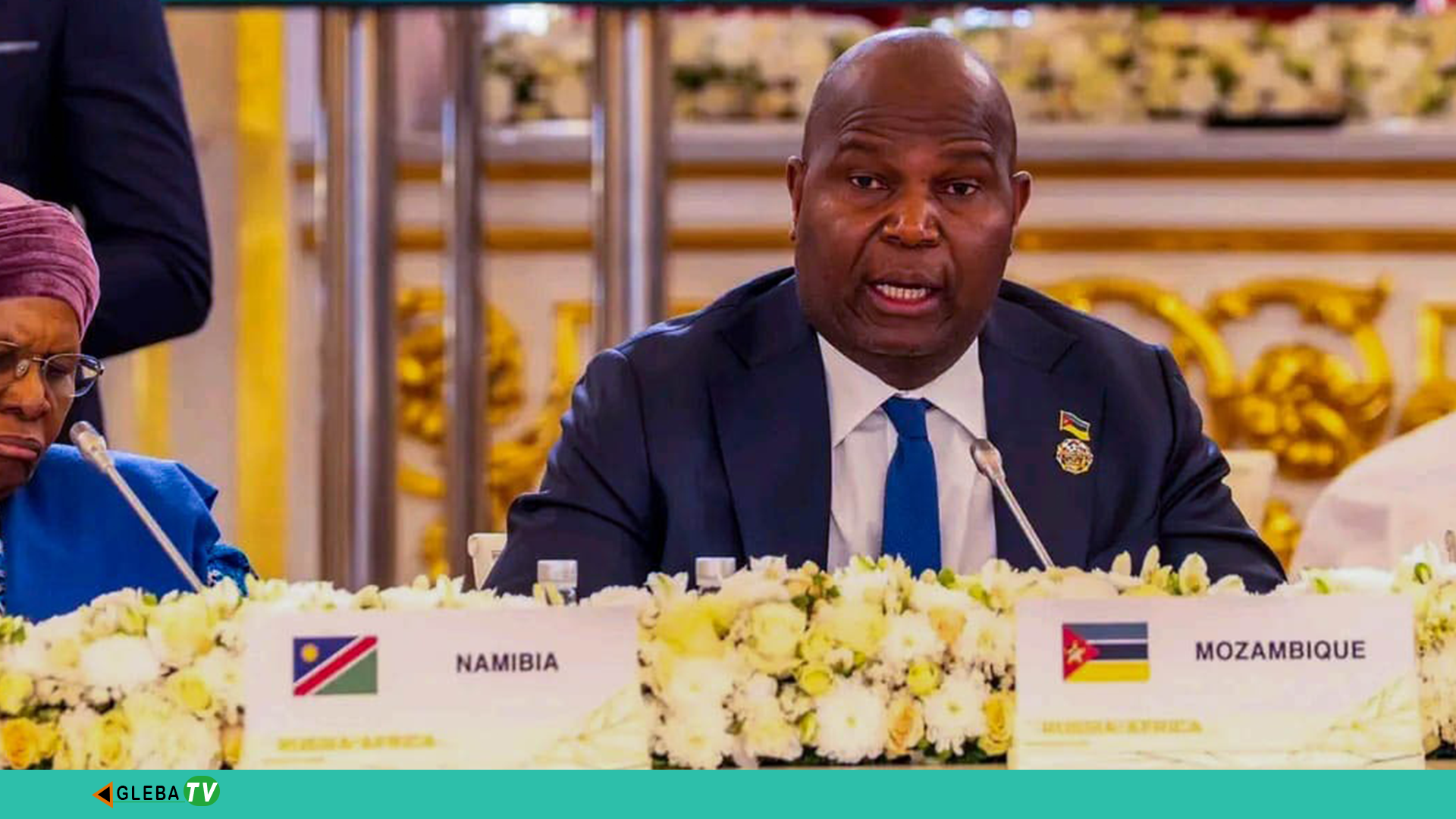 Moçambique: Daniel Chapo convida empresários empresários Russos a investir em Moçambique em sectores estratégicos