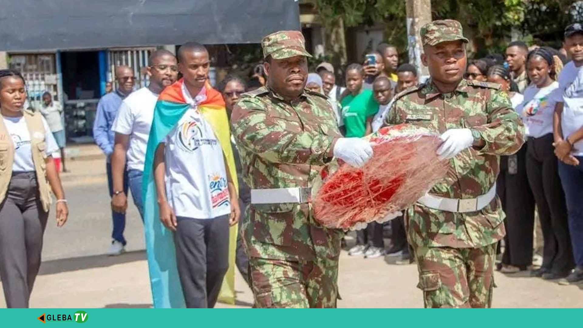 Moçambique: CNJ celebra dia da Juventude  Africana com actividades culturais, desportivas e ambientais
