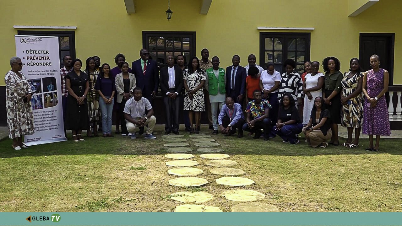 São Tomé e Príncipe prepara estratégia nacional para reforçar o transporte de amostras biológicas