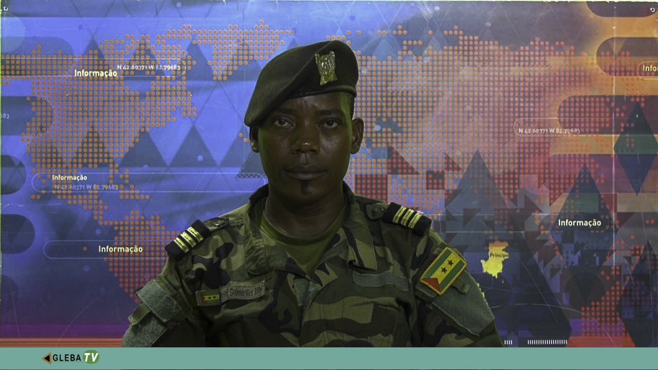 Forças Armadas de STP desmentem Miques João e garantem que operação militar visava apenas a captura de militares desertores e rejeita qualquer motivação política