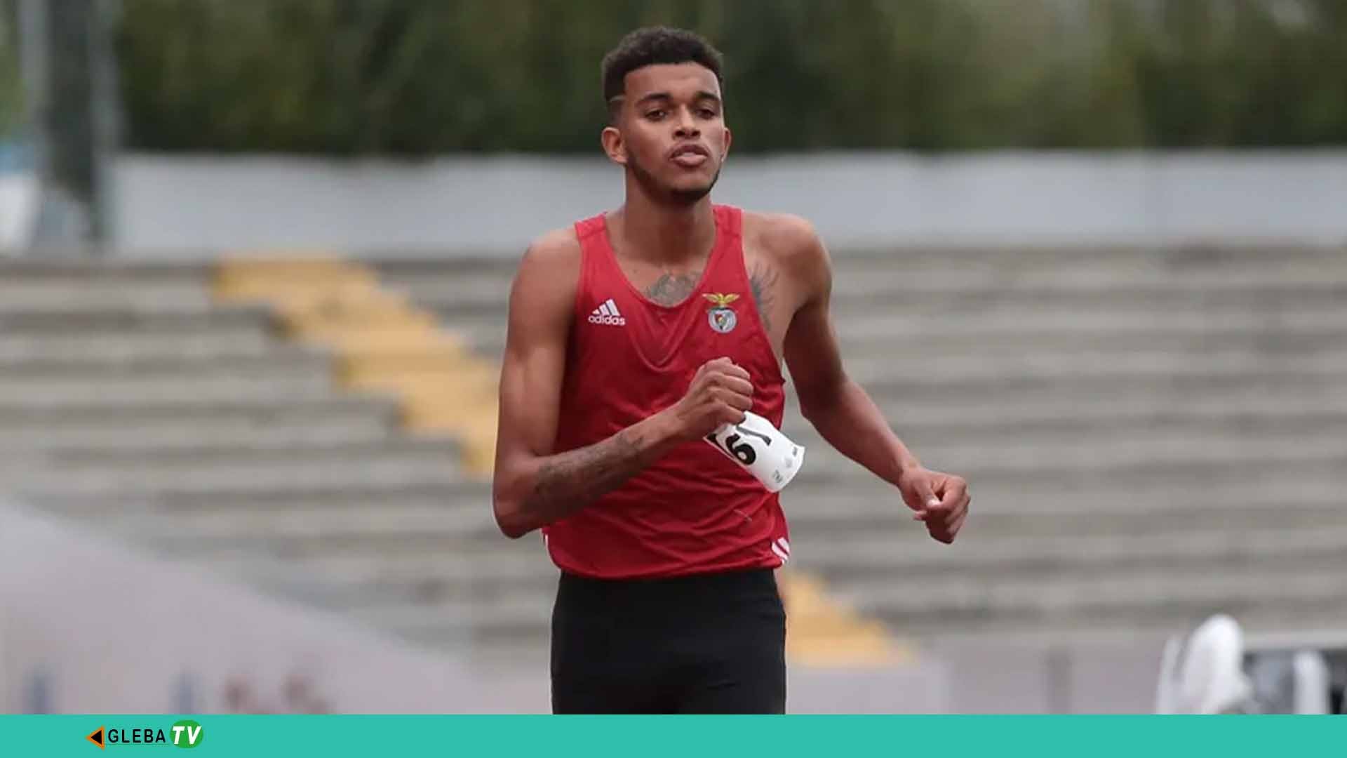 Etson Barros, atleta do Benfica, em coma induzido após acidente de viação