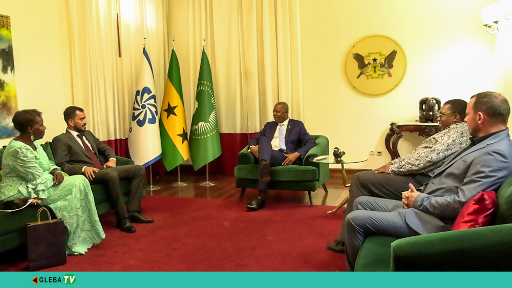 Nova Cooperativa de Baunilha busca apoio do Governo para expandir produção em São Tomé e Príncipe