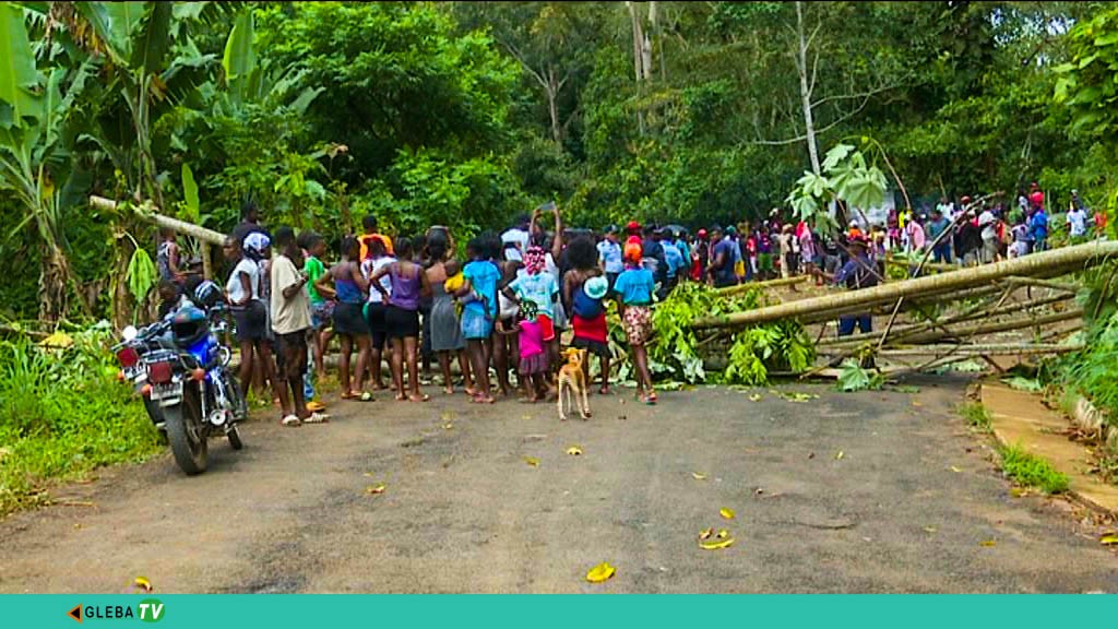 População de Madalena e arredores protestam contra estrada degradada há anos e exige ação do Governo