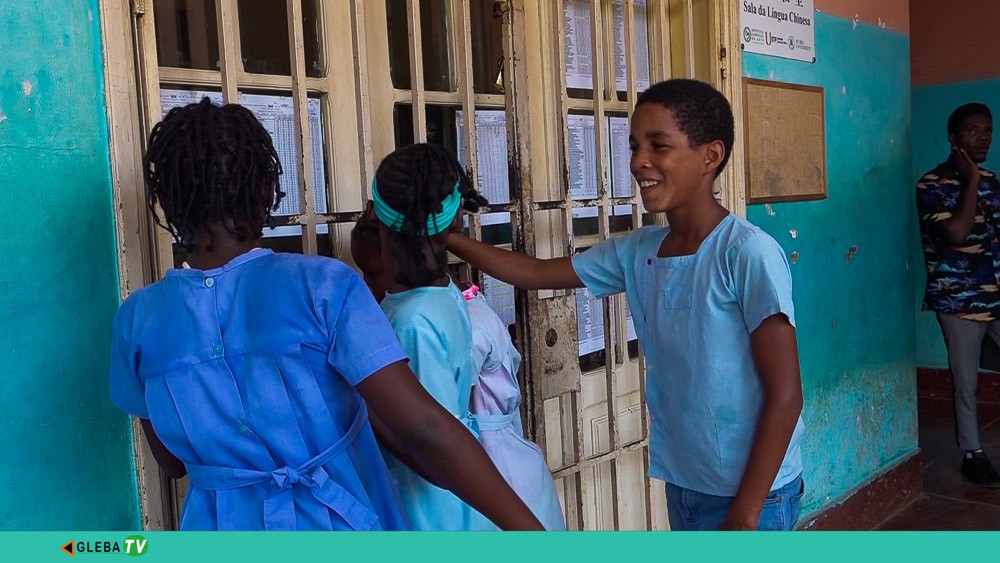 Escola regista melhorias no desempenho dos alunos no segundo período