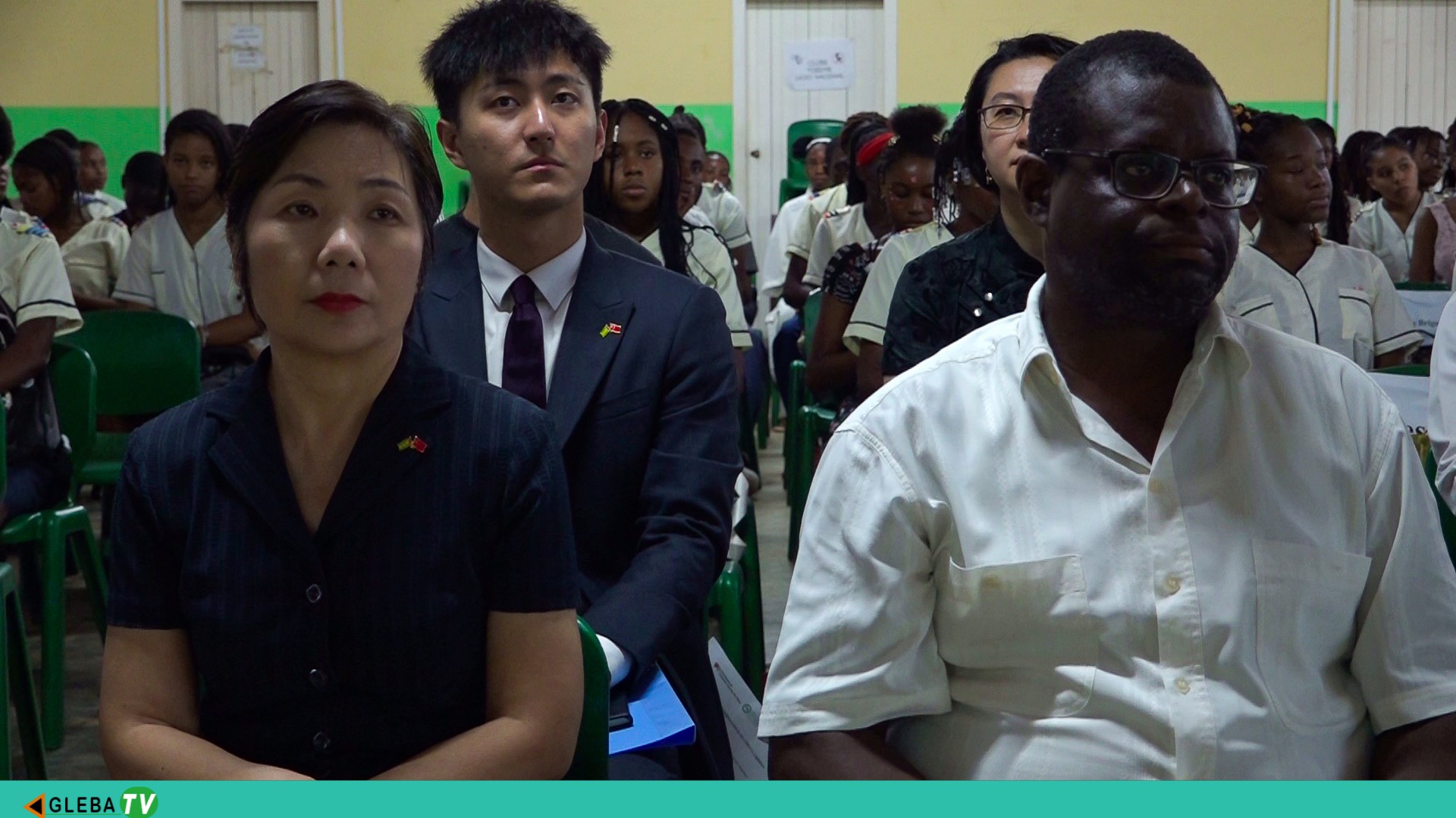 São Tomé celebra o Dia Internacional da Língua Chinesa com foco na cooperação e juventude