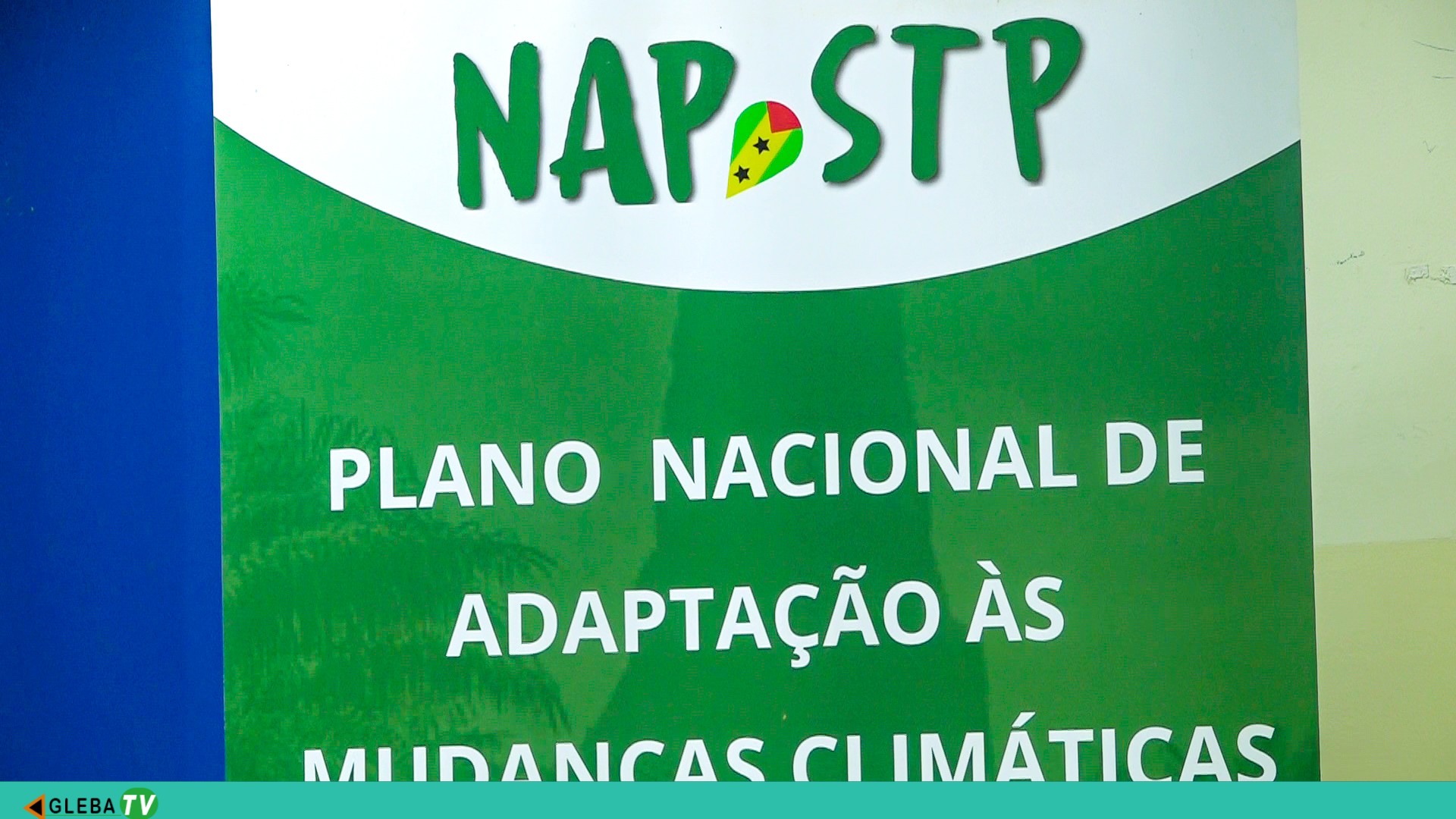 São Tomé e Príncipe reforça estratégia contra mudanças climáticas com Plano Nacional de Adaptação