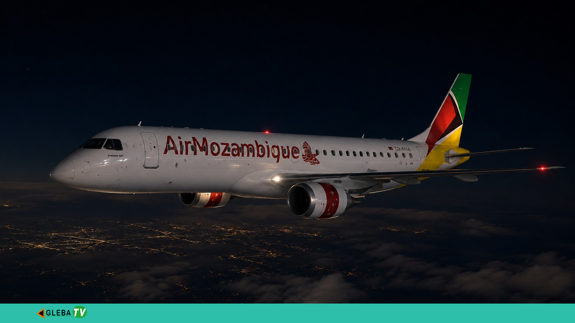 LAM reforça frota com duas aeronaves Embraer no âmbito da recuperação da companhia