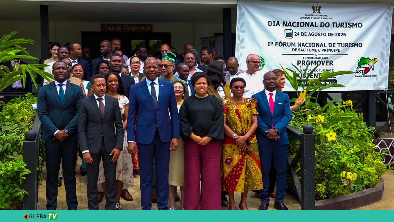 São Tomé e Príncipe realiza primeiro Fórum Nacional do Turismo