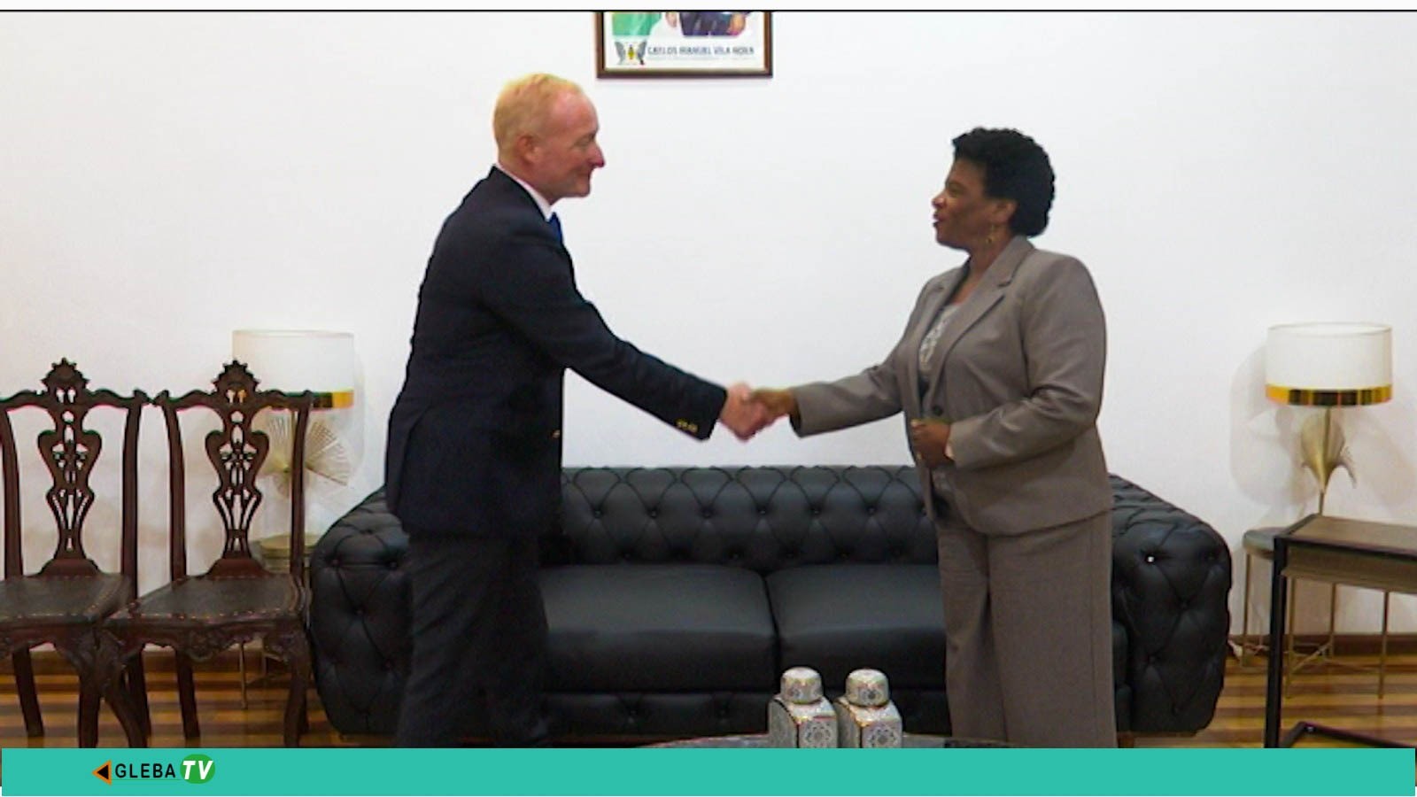 São Tomé e Príncipe próximo de assinar o acordo que elevará o país ao estatuto dos Estados-membros da Organização Europeia de Patentes