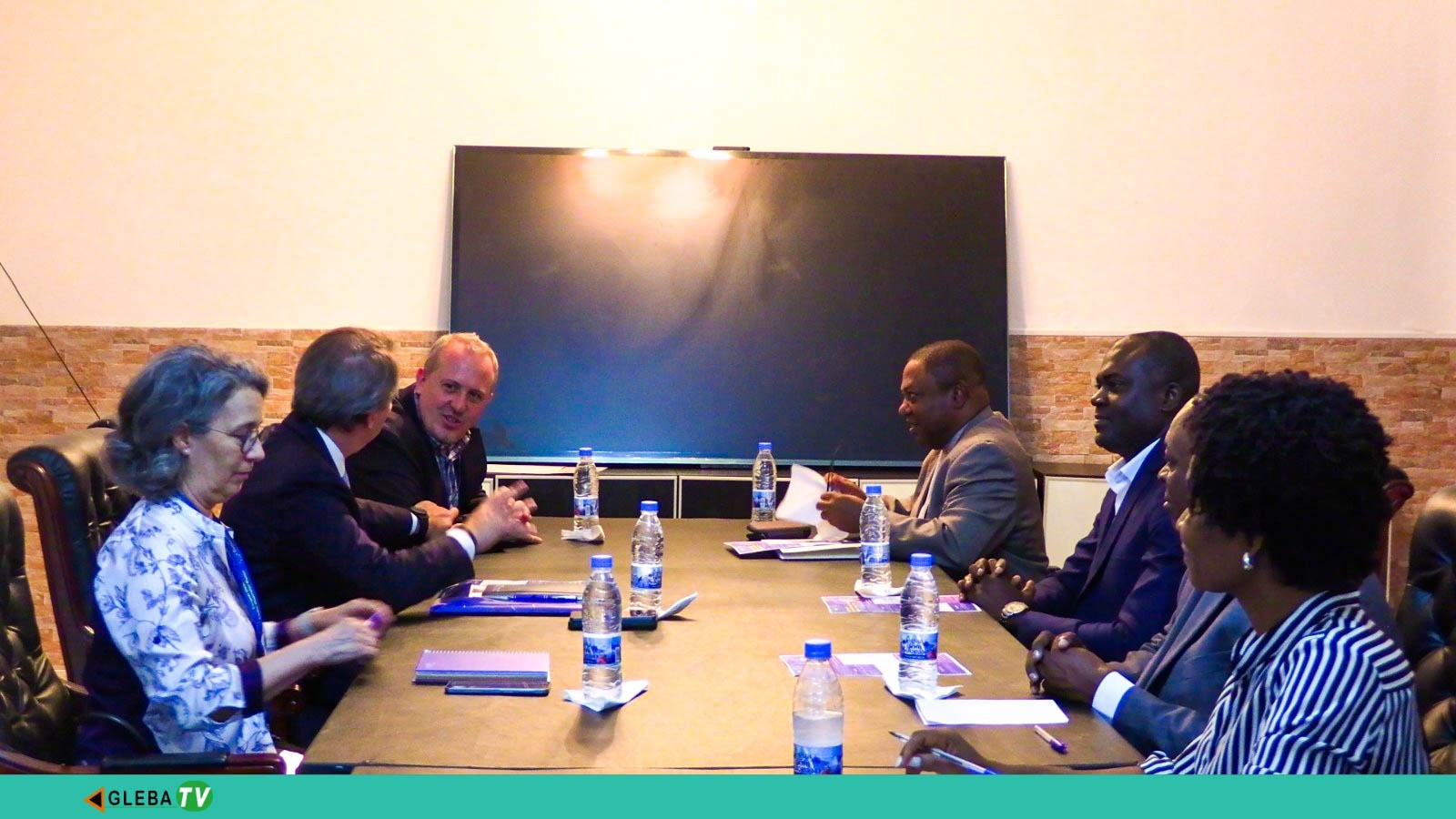 Missão de Observação Eleitoral inicia contactos com candidatos às presidenciais em São Tomé e Príncipe