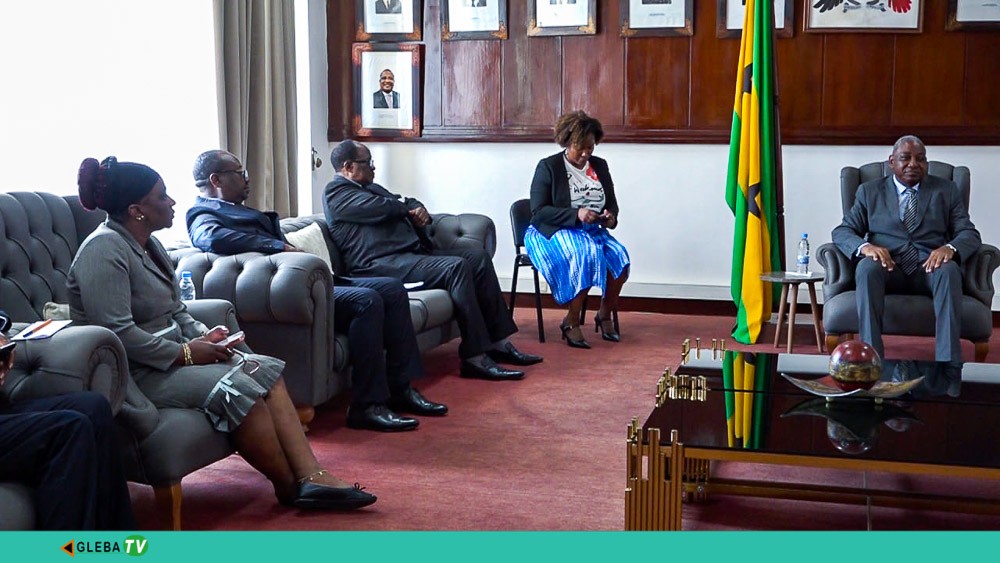 UNIÃO AFRICANA AVALIA TERRENO ELEITORAL EM SÃO TOMÉ E PRÍNCIPE E ADMITE APOIO, MAS SEM DECISÕES CONCRETAS