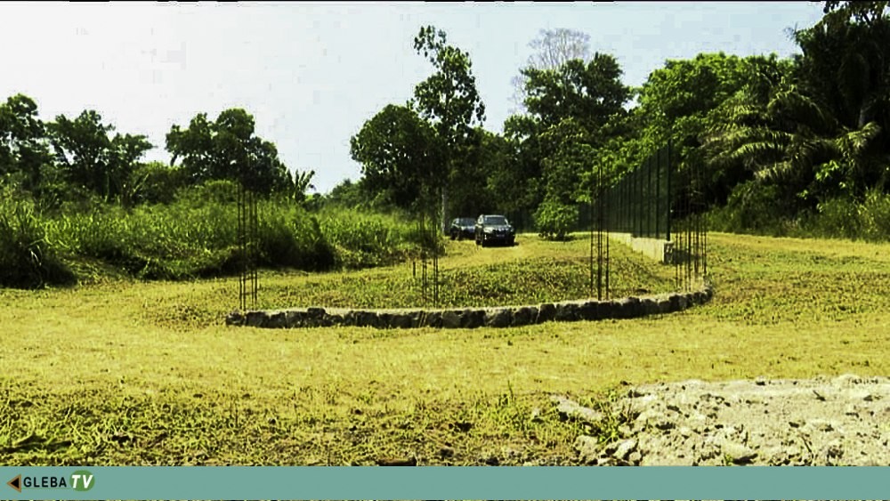 São Tomé e Príncipe poderá vir a contar nos próximos meses de uma unidade de moagem de cimento
