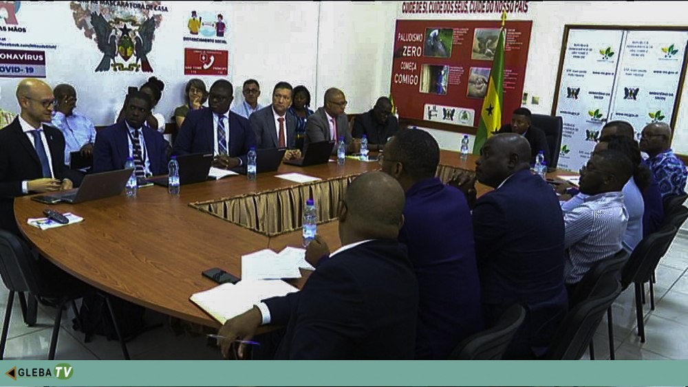 Governo são-tomense preocupado com a redução gradual de apoios externos ao setor da saúde