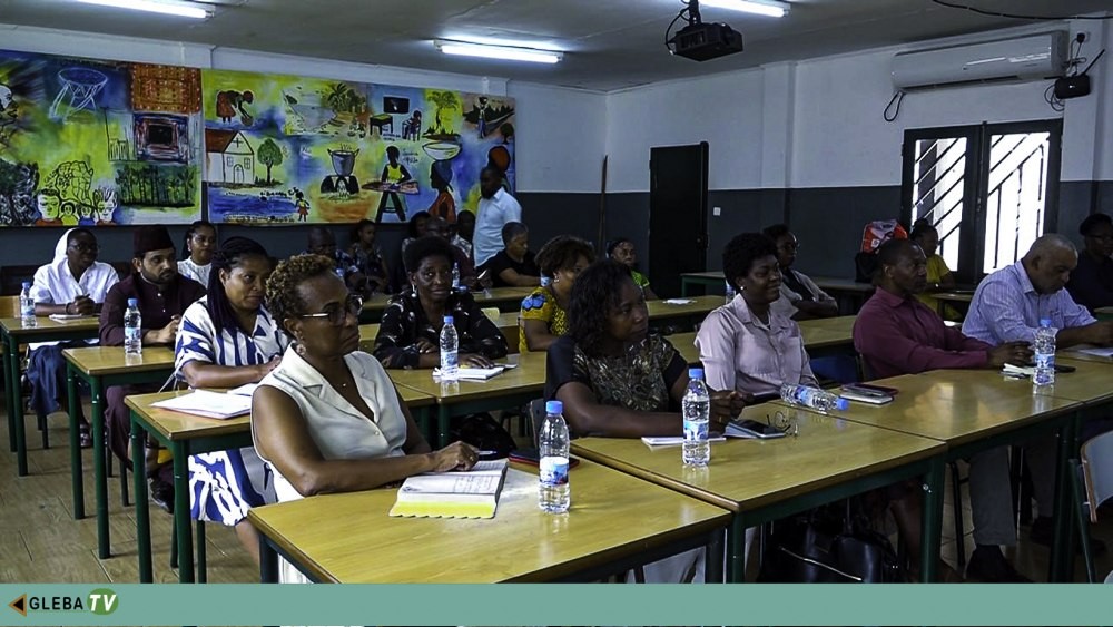 PERECT reforça educação inclusiva em São Tomé e Príncipe com apoio do Instituto Politécnico de Bragança