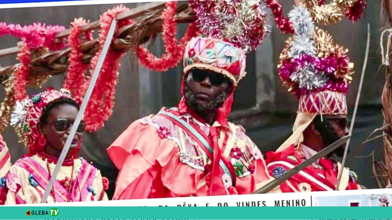 Ilha do Príncipe despede-se de Mata, guardião do Alto de Floripes