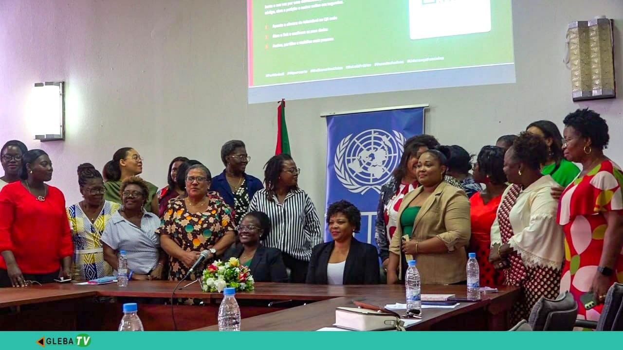Rede das Mulheres Parlamentares apela ao cumprimento da Lei da Paridade nas legislativas de setembro