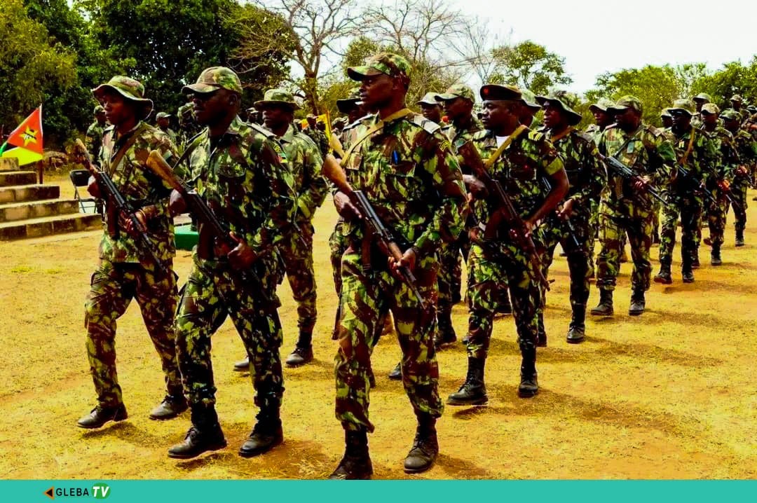 Moçambique: "Vamos intensificar as operações para derrotar o terrorismo em Cabo Delgado", reafirma comandante do Exército