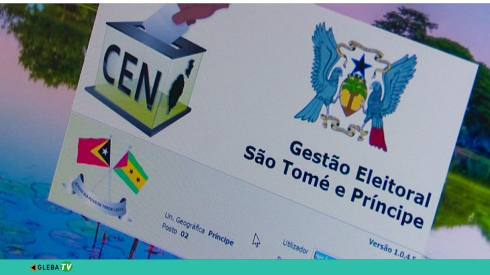 CNE inicia formação e anuncia atualização obrigatória dos locais de votação em São Tomé e Príncipe