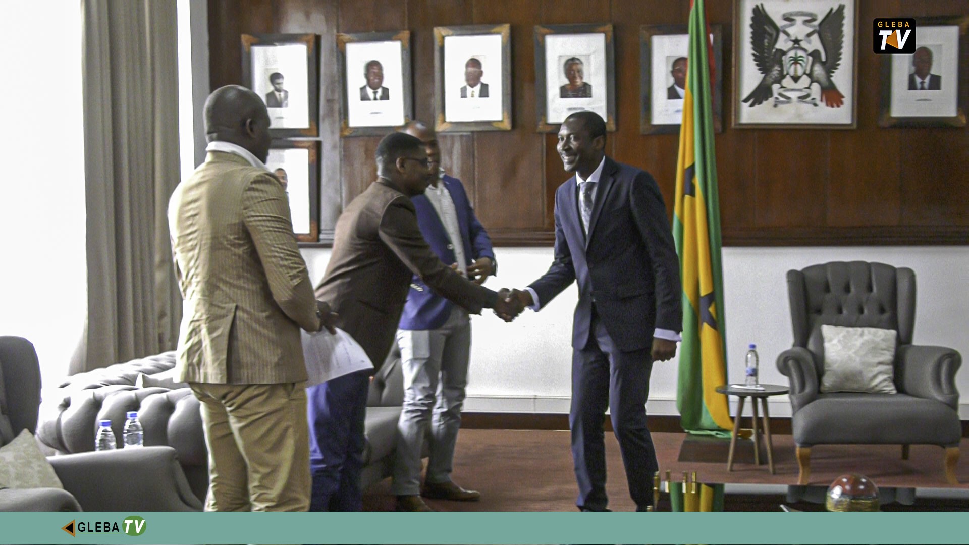 Projeto de Proteção Social na Indústria Criativa Apresentado à Assembleia Nacional