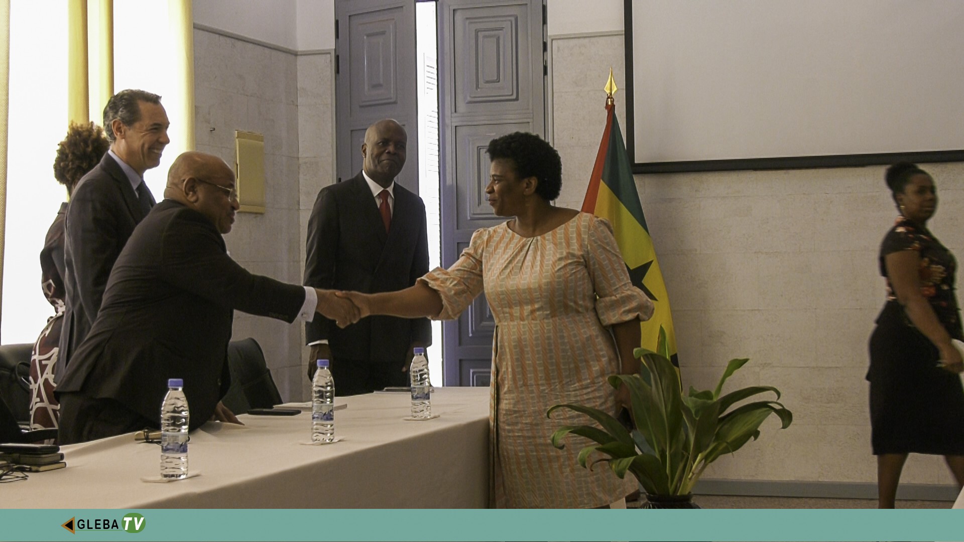 Representante das Nações Unidas destaca ambiente de tranquilidade, inclusão e confiança no processo eleitoral em São Tomé e Príncipe