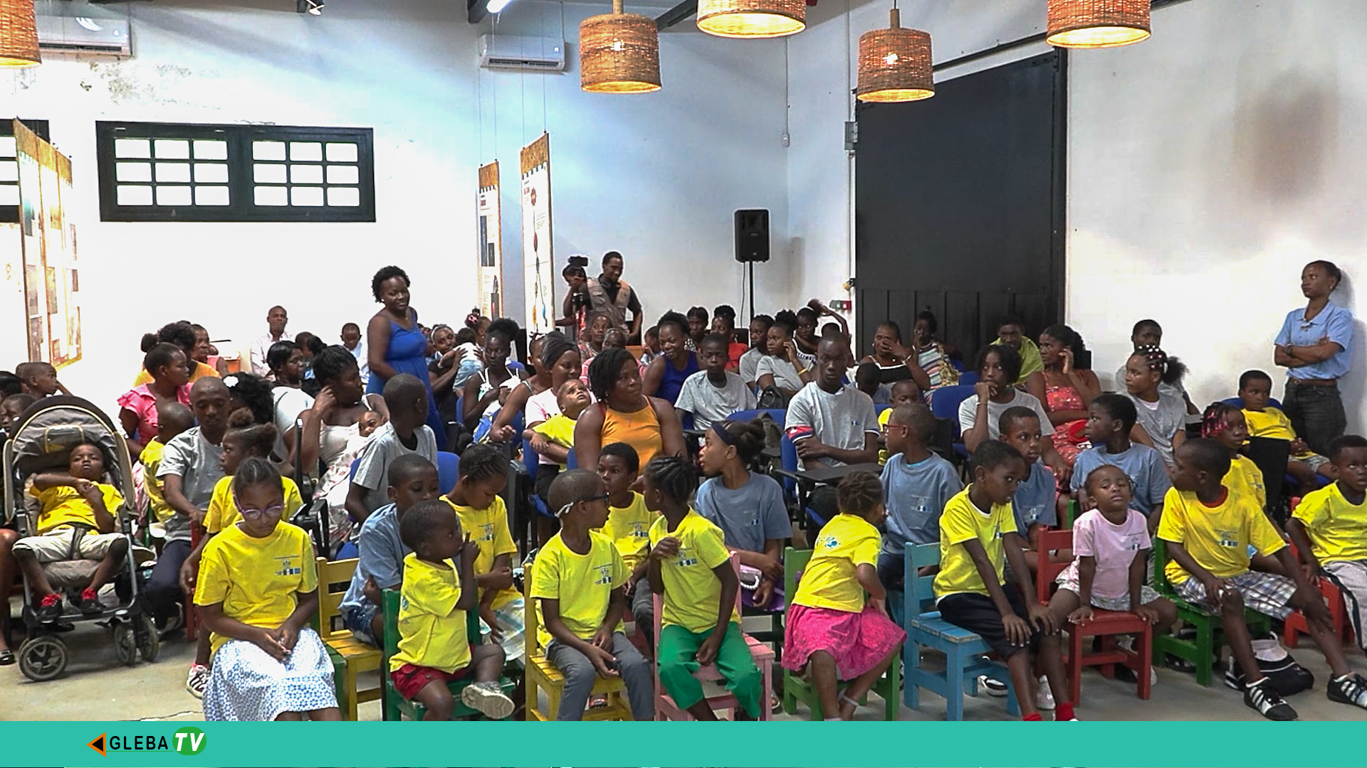 Governo Regional e UNICEF Celebram Dia das Crianças Especiais com Ação de Inclusão