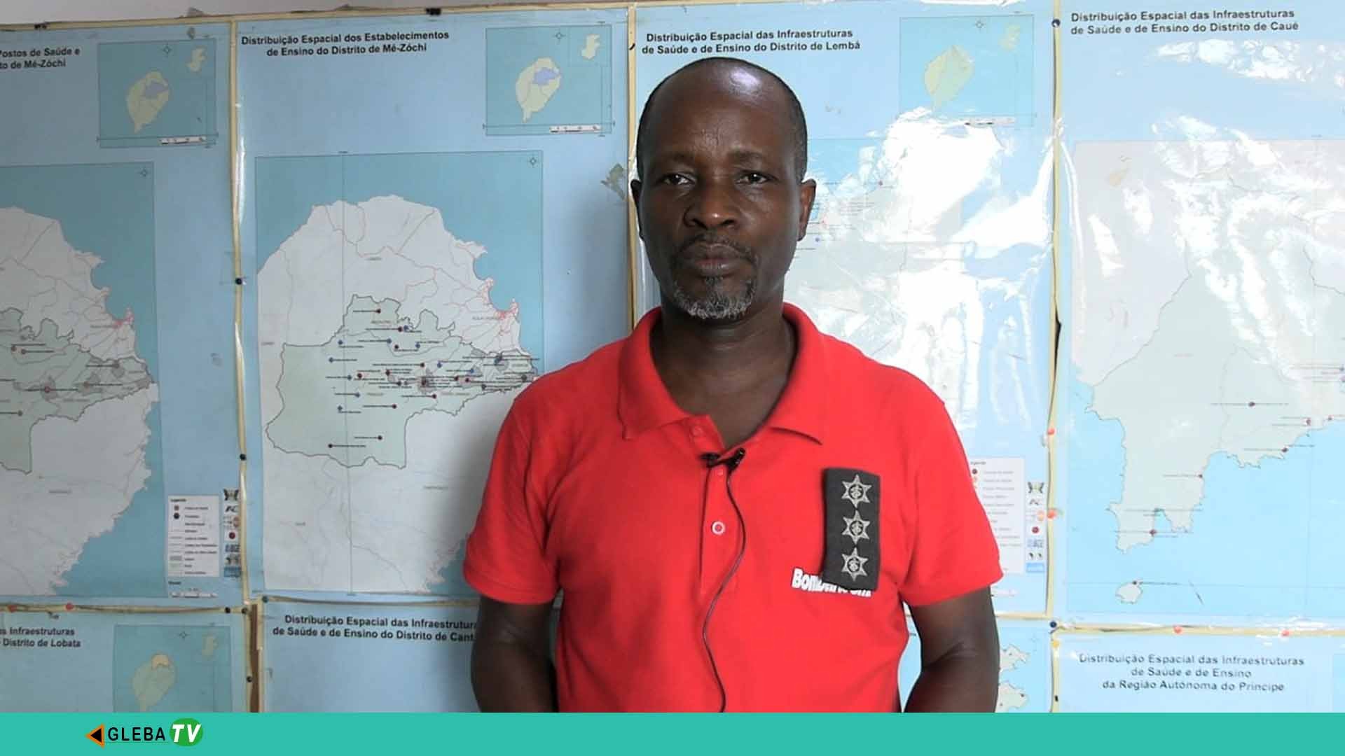 59 ocorrências em apenas quatro dias: doenças súbitas e incêndios preocupam autoridades em São Tomé e Príncipe