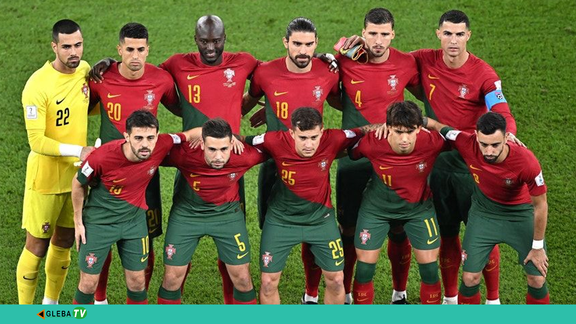 Portugal não vai além do empate por 1-1 frente à RD Congo no jogo de estreia no Mundial 2026