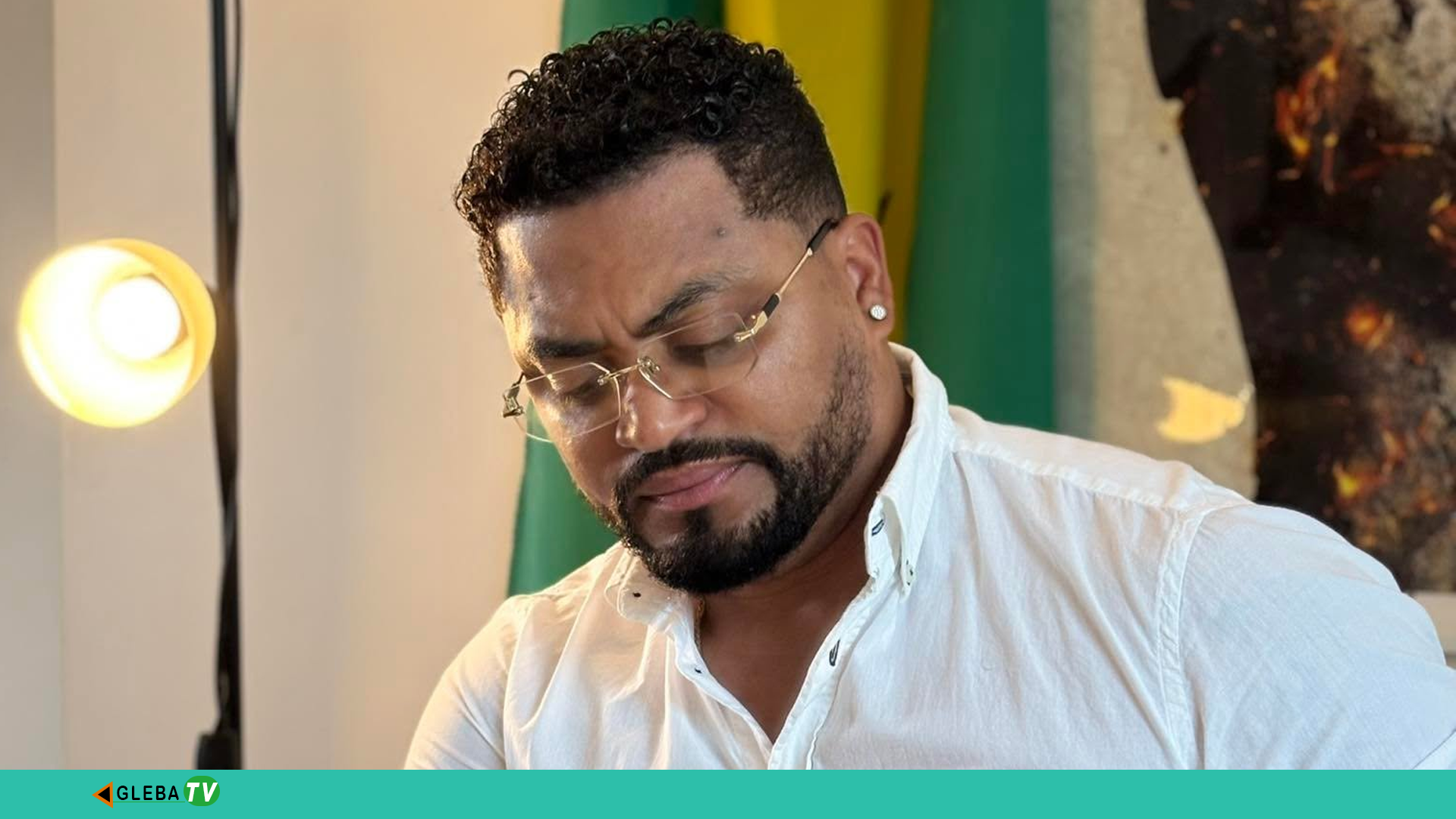 Justiça condena Ediney da Silva, suspende a pena de um ano de prisão e condiciona a decisão a um pedido público de desculpas ao Presidente da República, Carlos Vila Nova