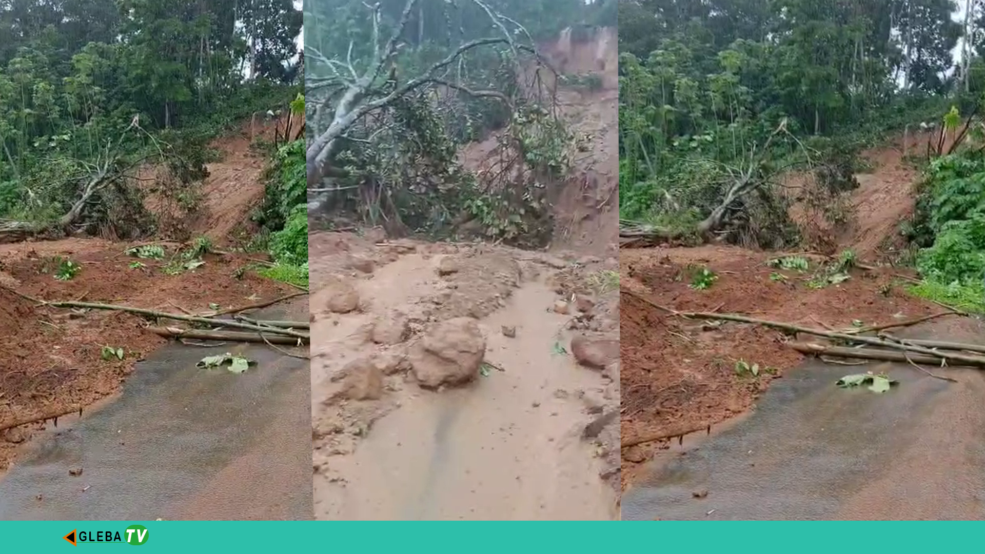Fortes chuvas isolam comunidades e provocam estragos na Ilha do Príncipe