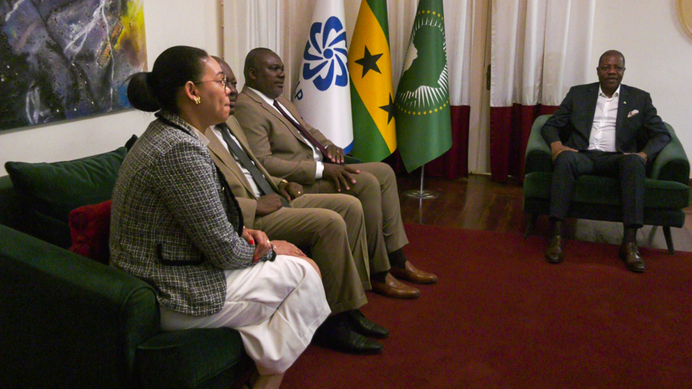 Movimento Basta apresenta nova direção ao Primeiro-Ministro e reforça apelo à paz eleitoral