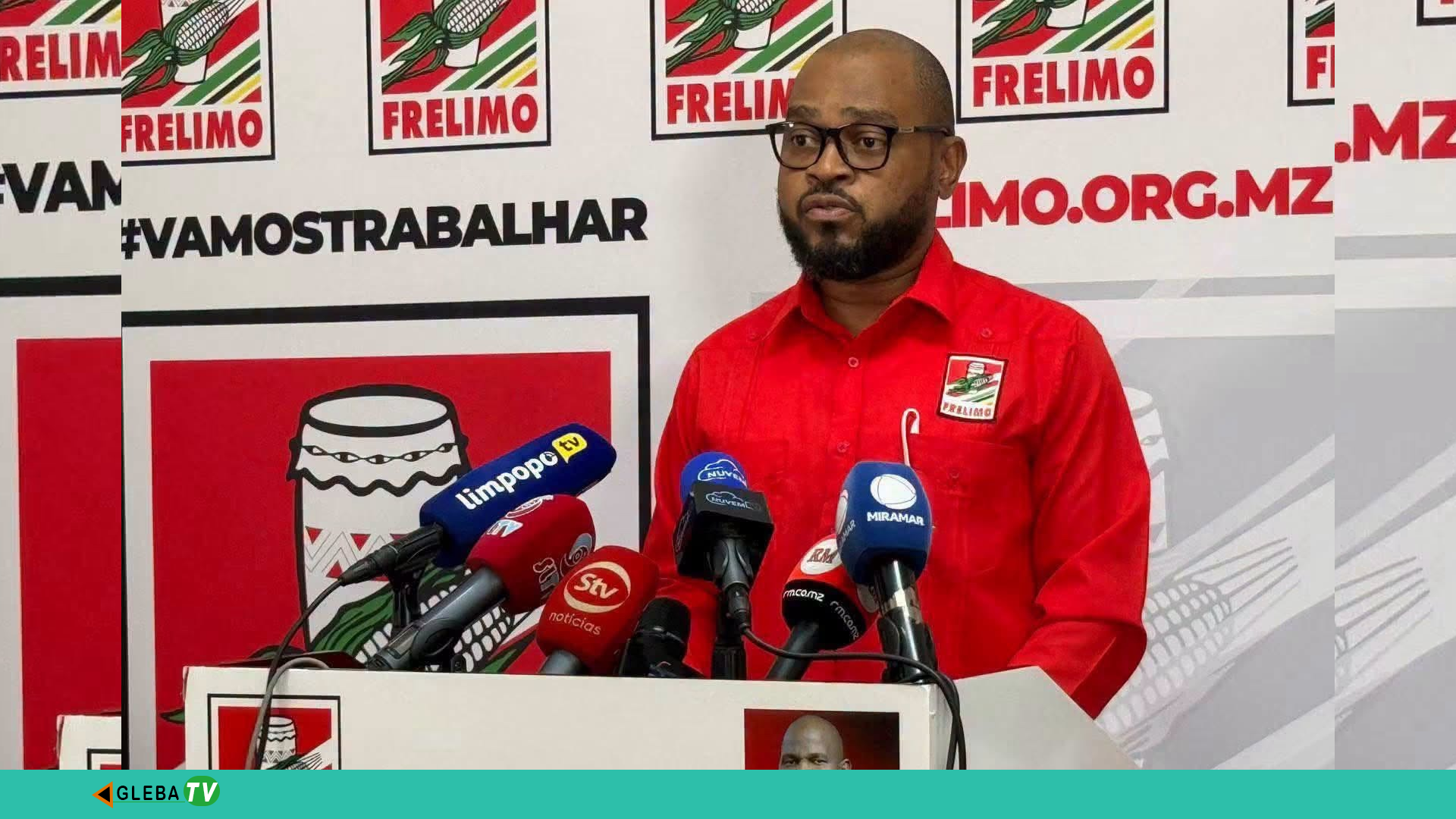 FRELIMO destaca reformas governativas, avanços no combate ao terrorismo e preparação da Conferência Nacional de Quadros