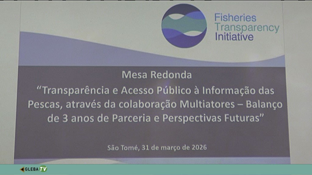 Transparência nas Pescas ganha novo impulso em São Tomé e Príncipe