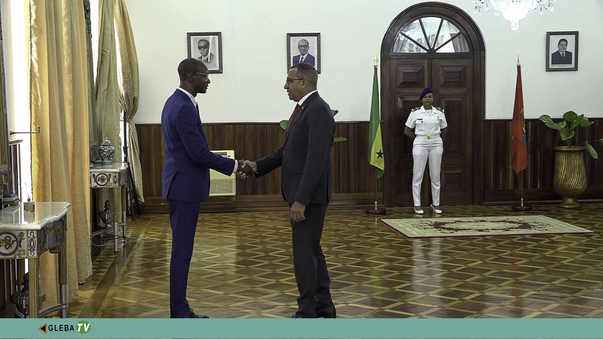 Feliciano Bonfim da Mata nomeado Embaixador de São Tomé e Príncipe na República Popular da China